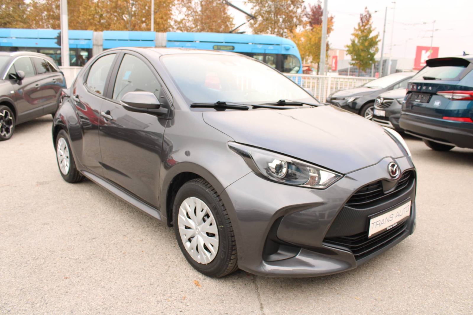 Mazda 2 1.5 Hybrid AUTOMATIK, fotografija 3
