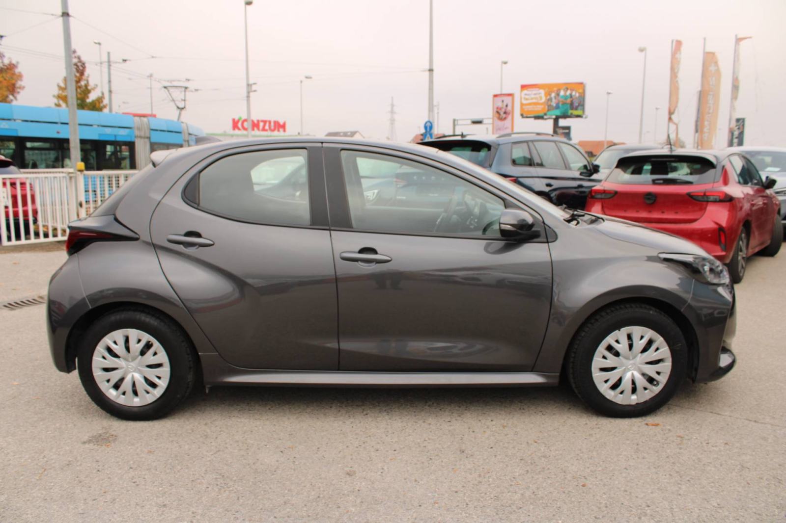 Mazda 2 1.5 Hybrid AUTOMATIK, fotografija 4