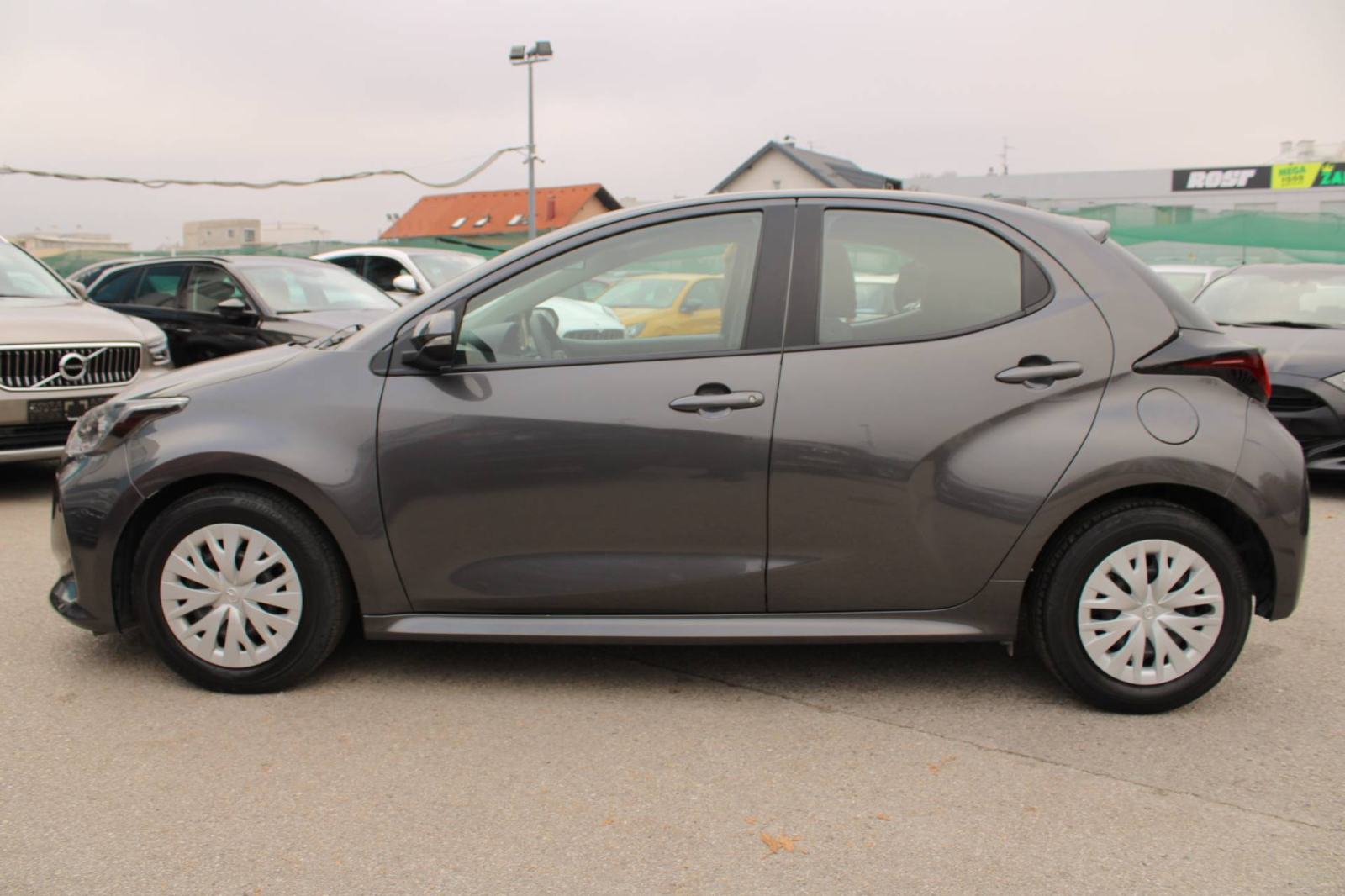 Mazda 2 1.5 Hybrid AUTOMATIK, fotografija 8