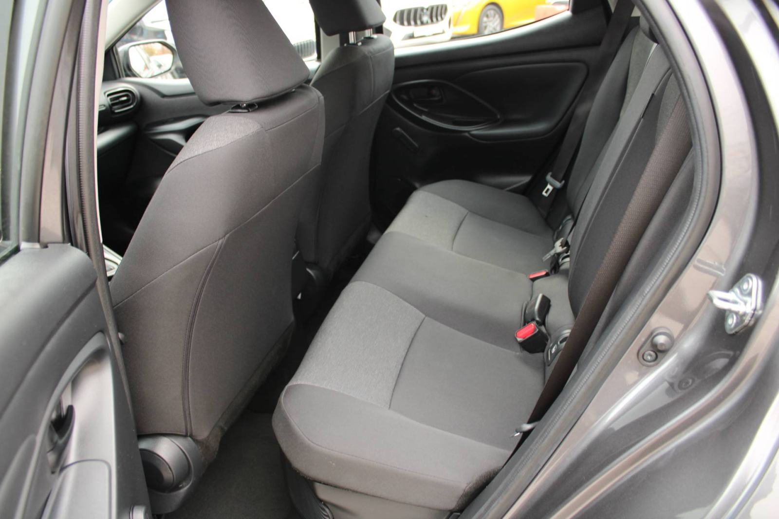 Mazda 2 1.5 Hybrid AUTOMATIK, fotografija 10