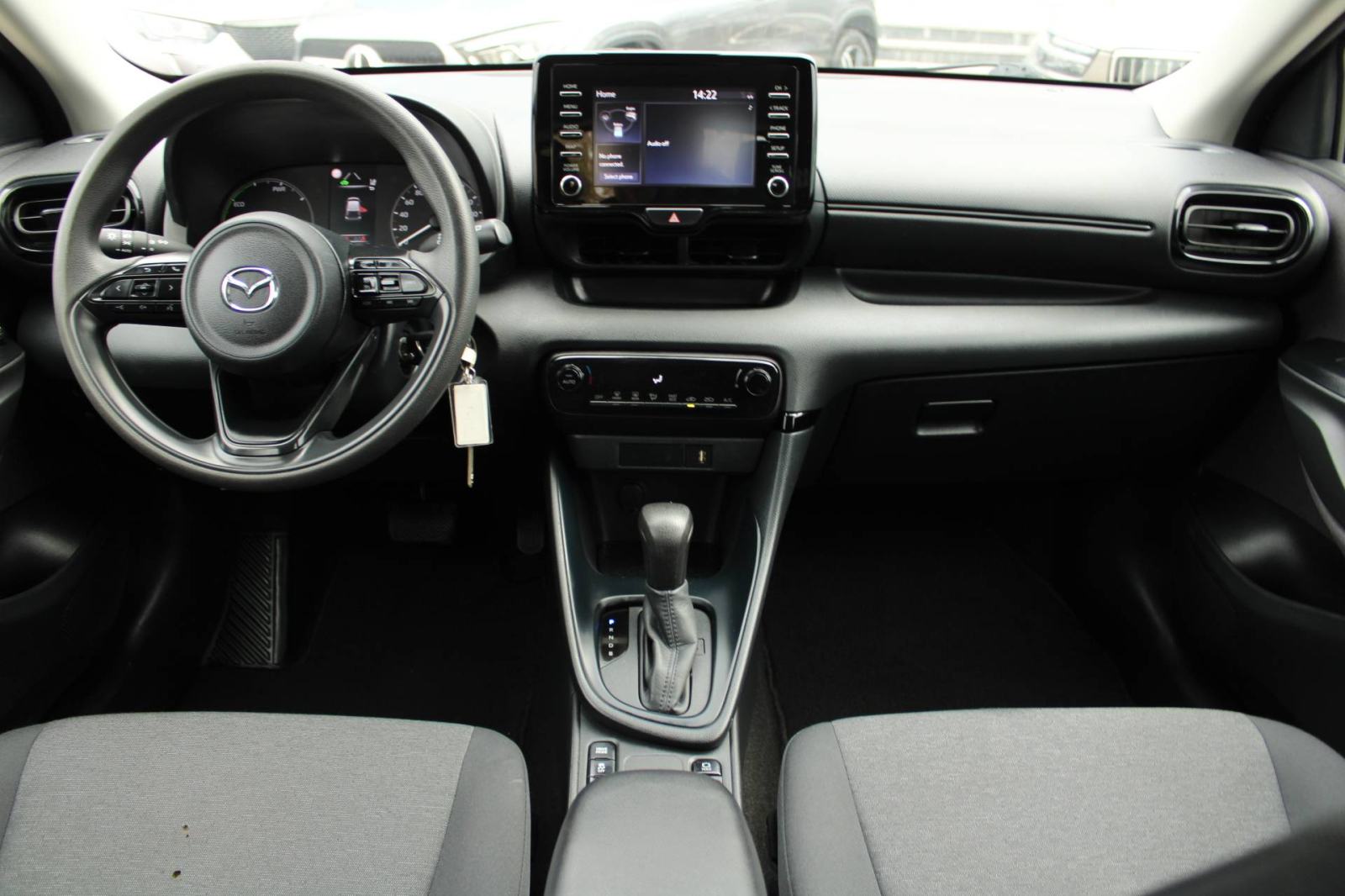 Mazda 2 1.5 Hybrid AUTOMATIK, fotografija 12