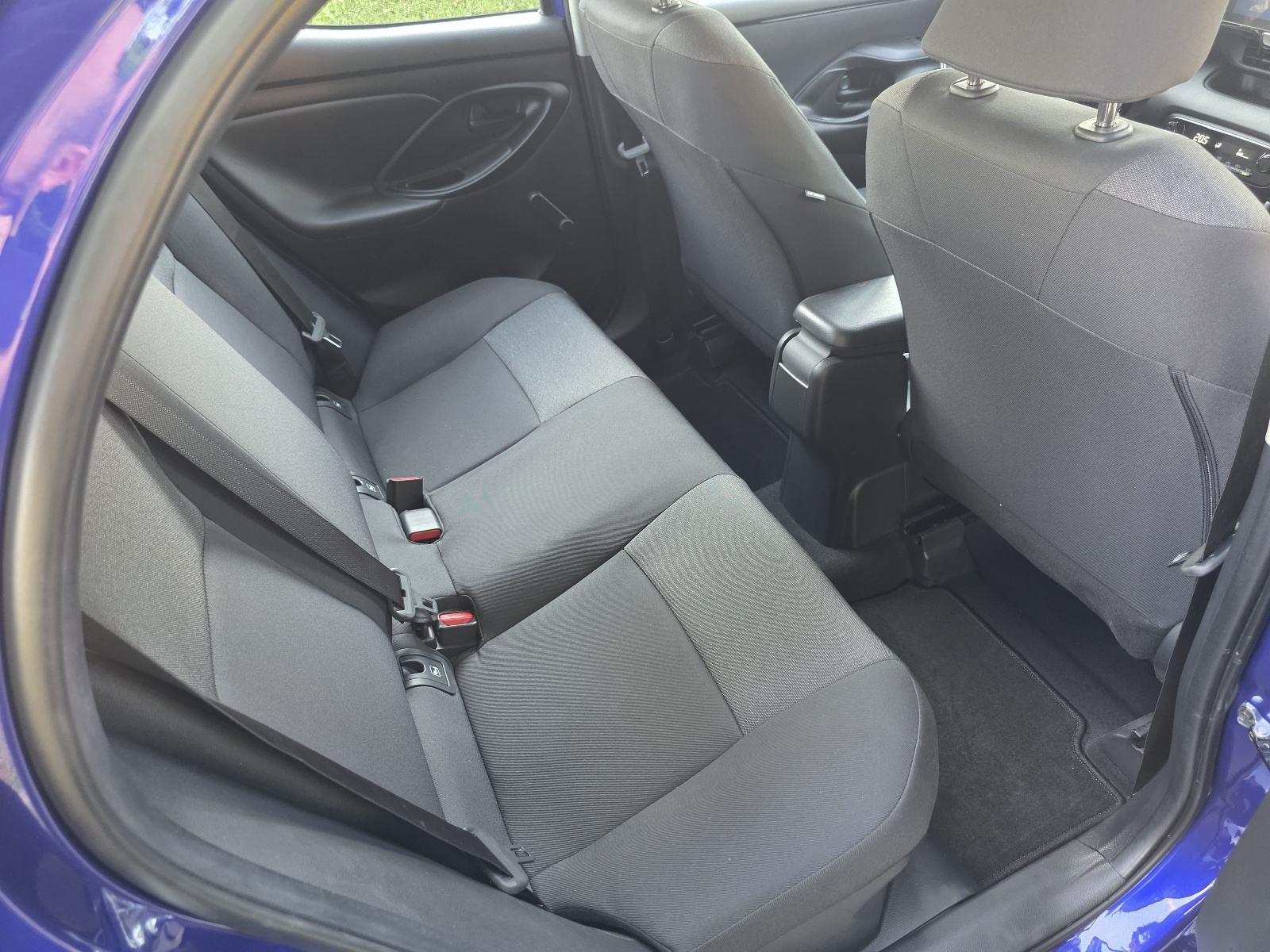 Mazda 2 1.5 Hybrid automatik, fotografija 10