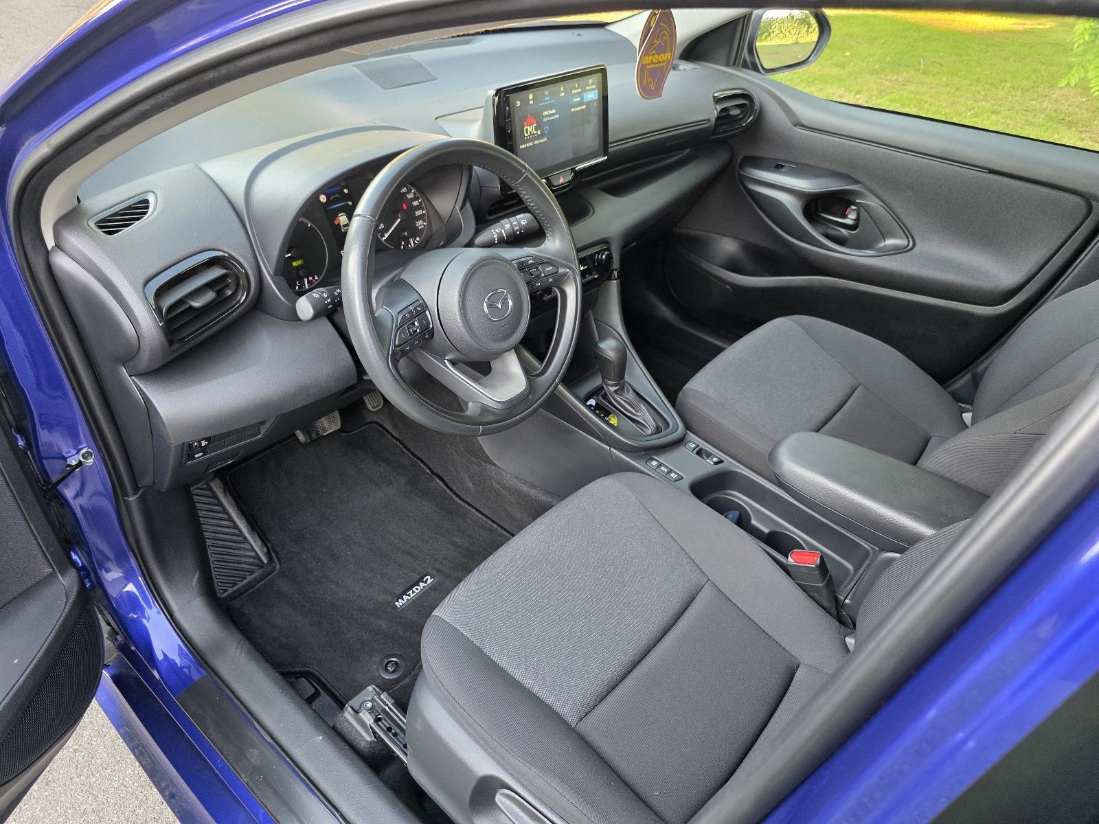 Mazda 2 1.5 Hybrid automatik, fotografija 9