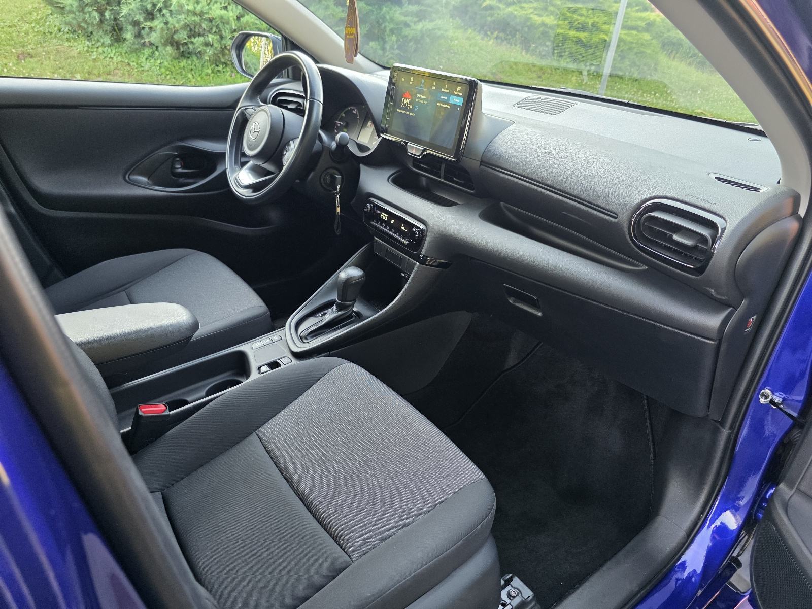 Mazda 2 1.5 Hybrid automatik, fotografija 8