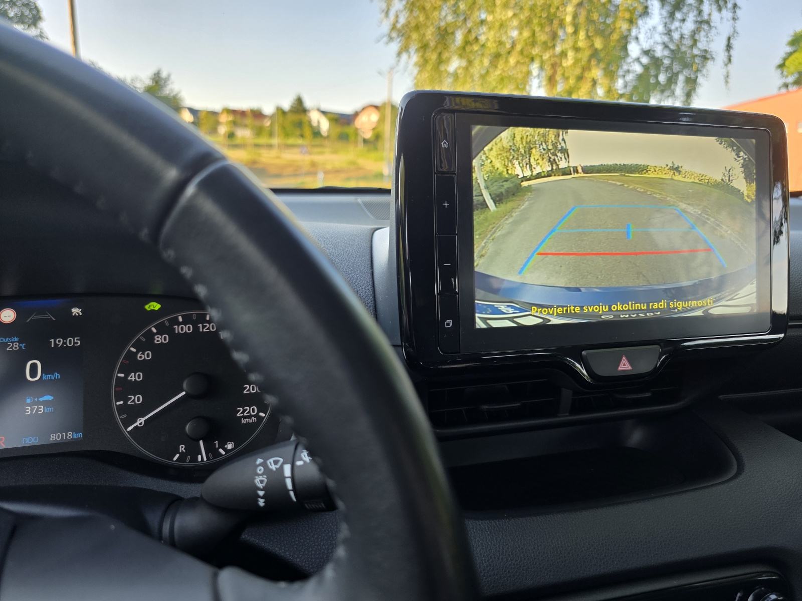Mazda 2 1.5 Hybrid automatik, fotografija 12
