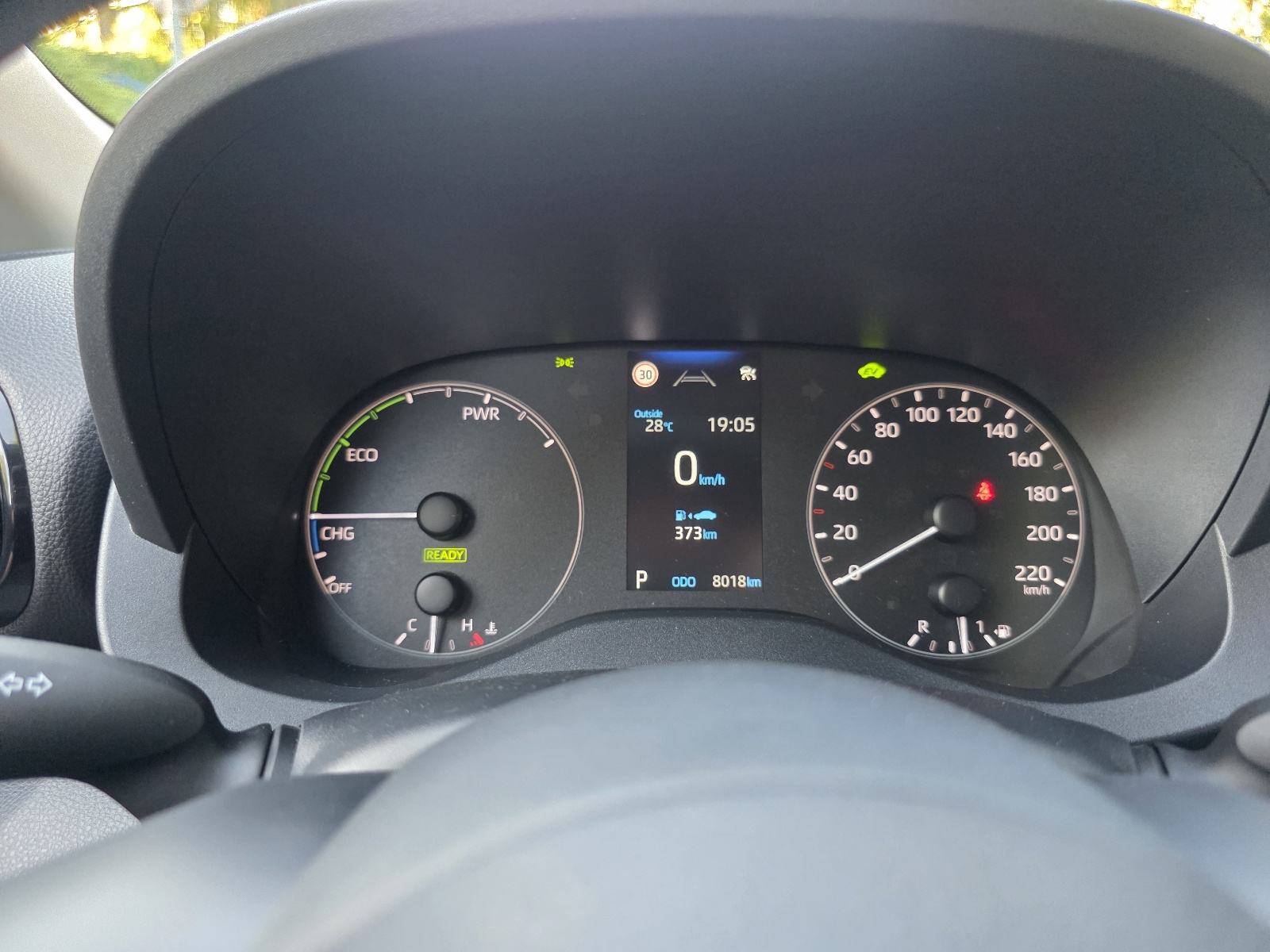 Mazda 2 1.5 Hybrid automatik, fotografija 14