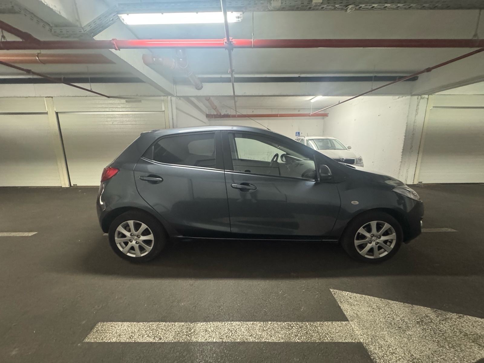 Mazda 2 1.6 MZ-CD-Diesel 2011.g, fotografija 7