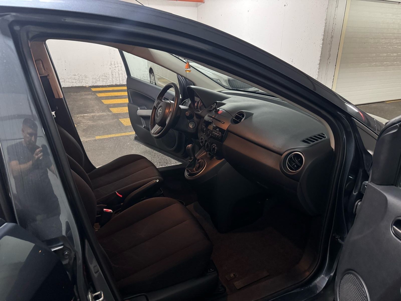 Mazda 2 1.6 MZ-CD-Diesel 2011.g, fotografija 12