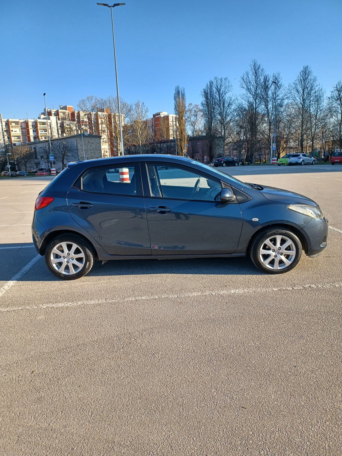 Mazda 2 1.4 CDI, fotografija 4