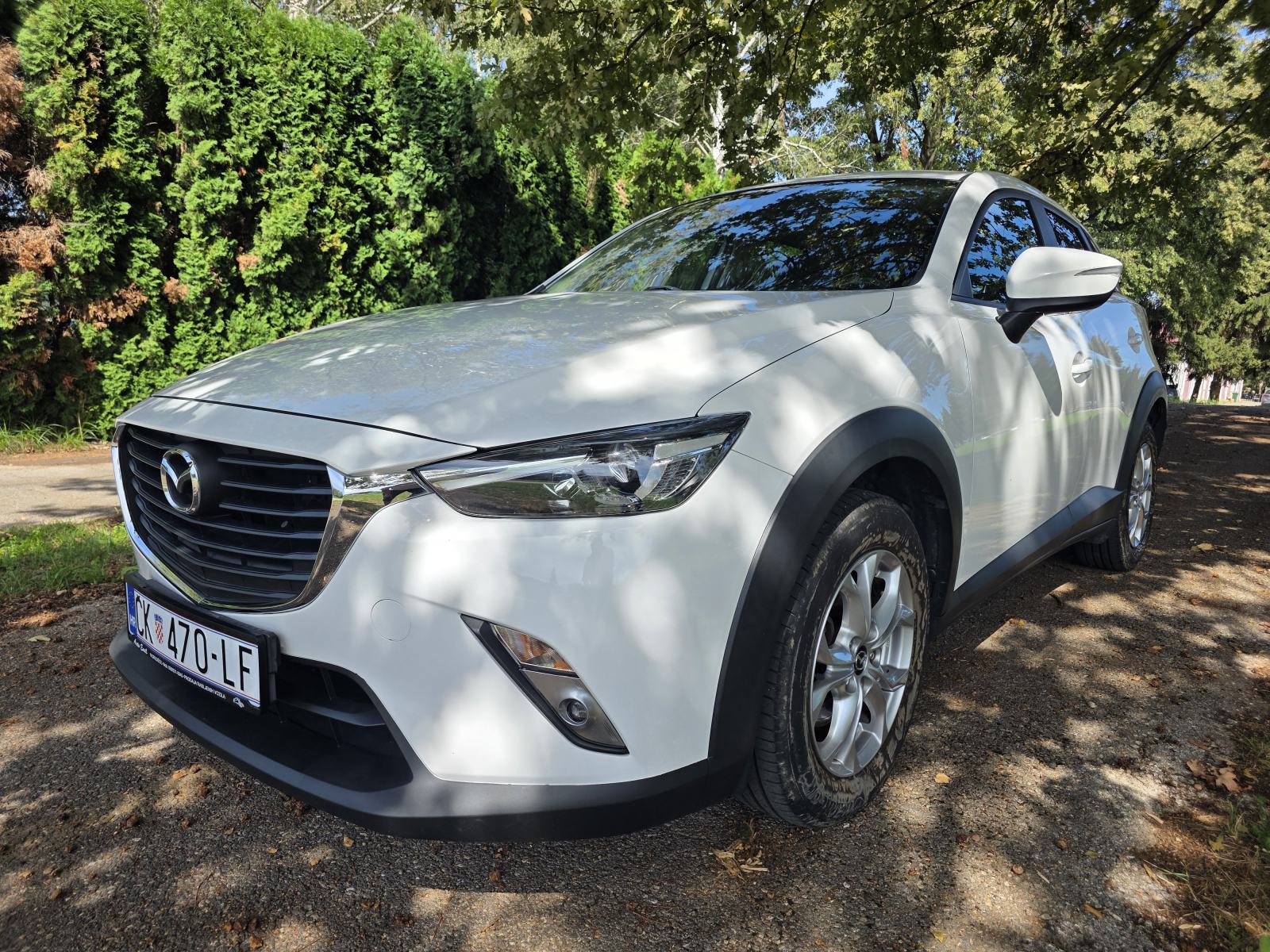 Mazda CX-3, fotografija 1