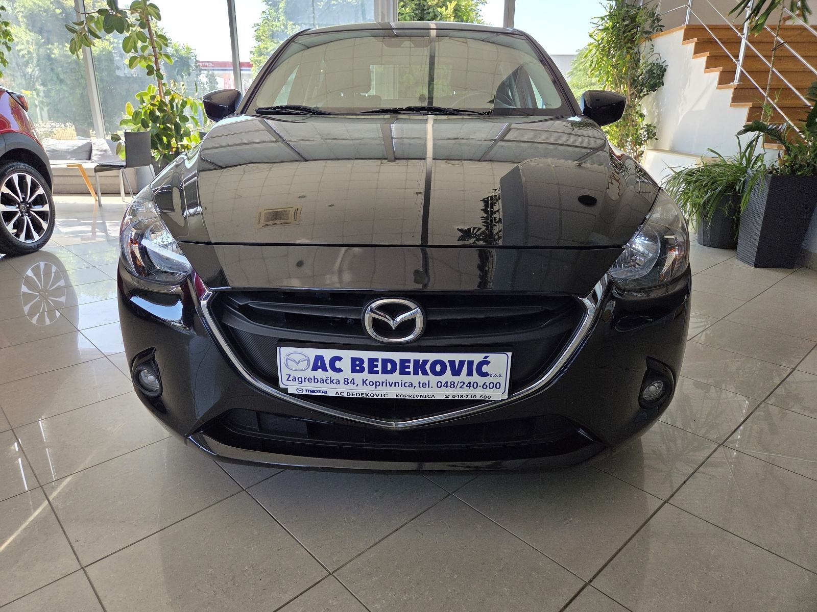 Mazda 2 G90 ATTRACTION PARKIRNI GRIJANA SJEDALA, fotografija 2
