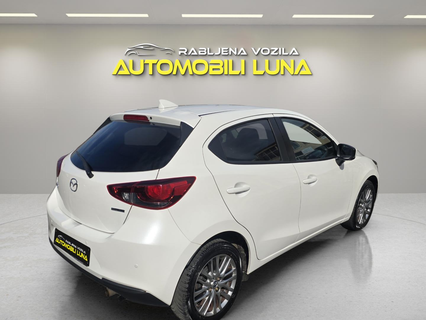Mazda 2 G90 CHALLENGE KAMERA, fotografija 6