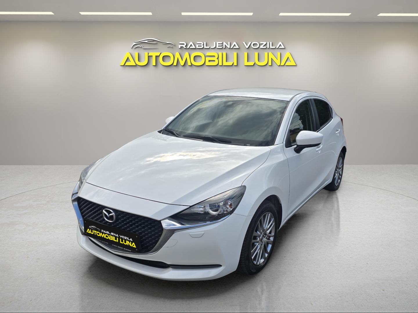 Mazda 2 G90 CHALLENGE KAMERA, fotografija 4