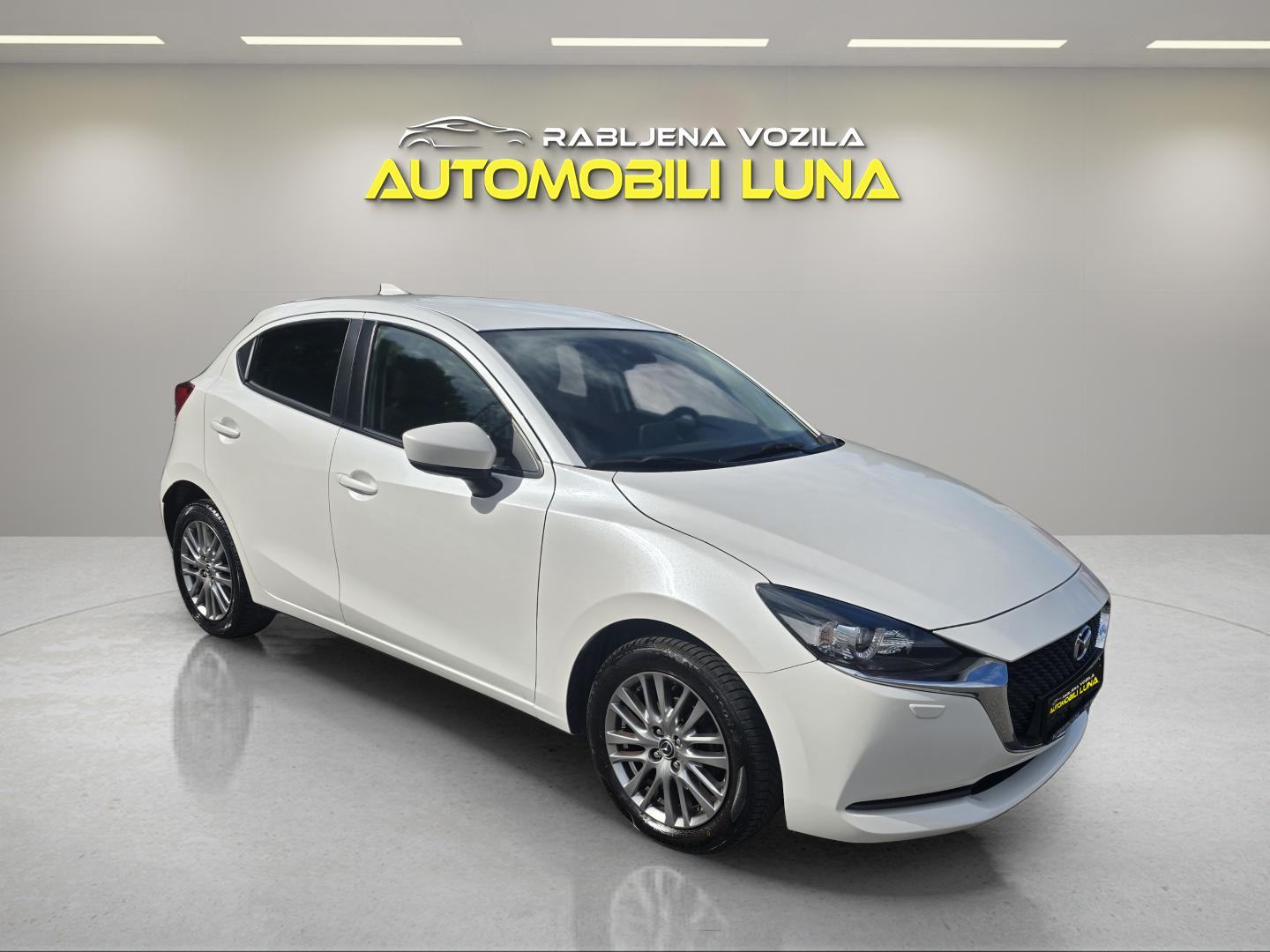 Mazda 2 G90 CHALLENGE KAMERA, fotografija 5