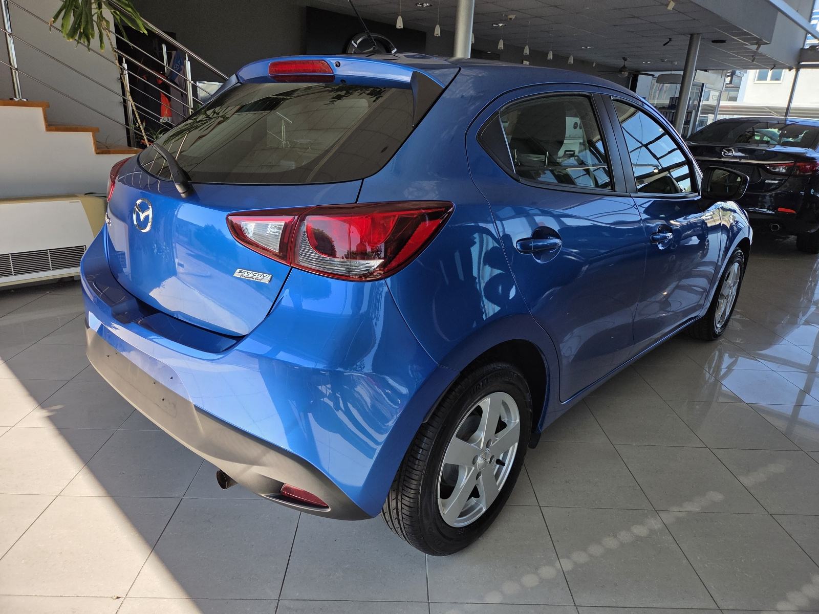 Mazda 2 G90 Challenge SERVISNA SAMO 63350 KILOMETARA, fotografija 7