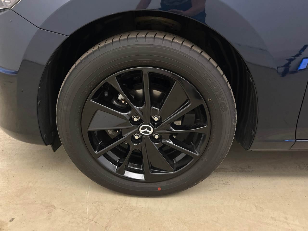 Mazda 2 G90 Homura, fotografija 12