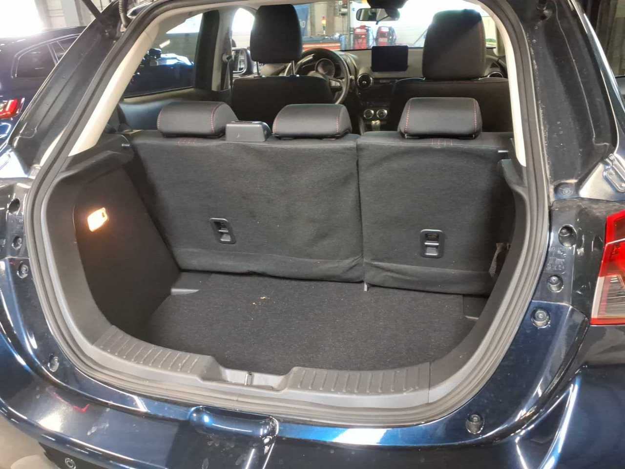 Mazda 2 G90 Homura, fotografija 11