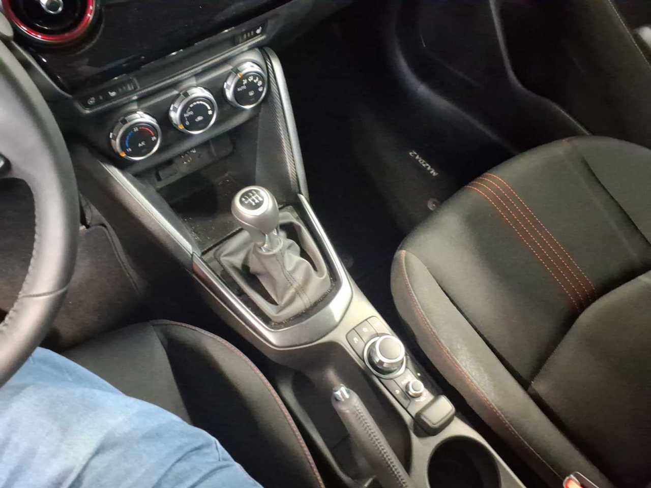 Mazda 2 G90 Homura, fotografija 8