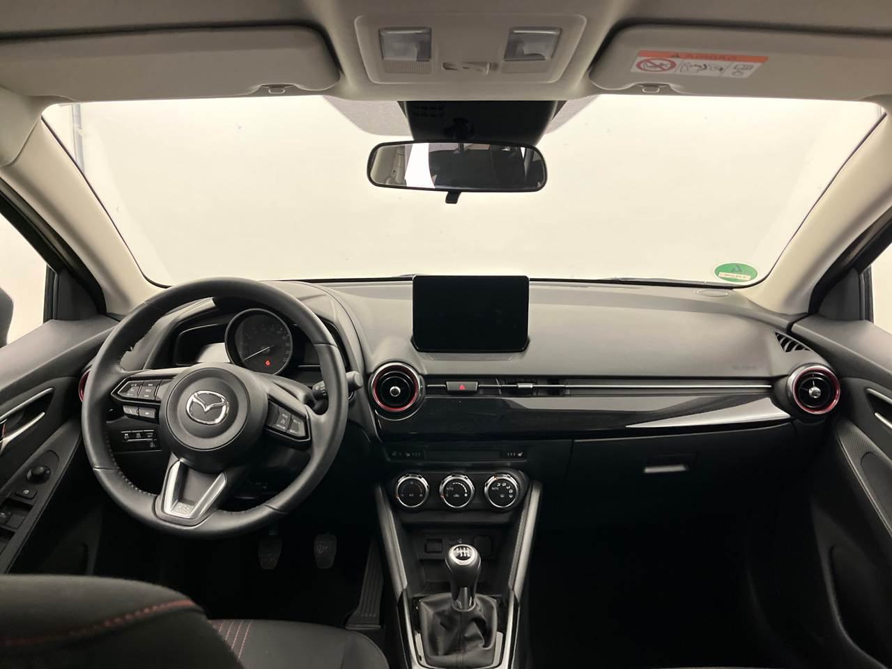Mazda 2 G90 Homura, fotografija 7