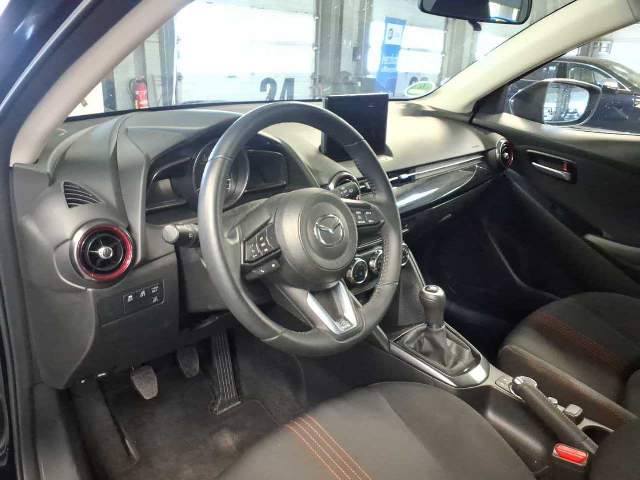 Mazda 2 G90 Homura, fotografija 5