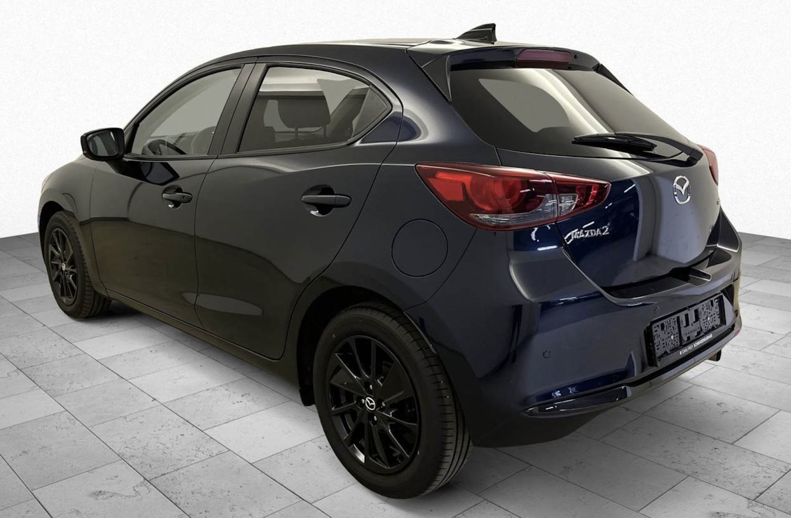 Mazda 2 G90 Homura, fotografija 4