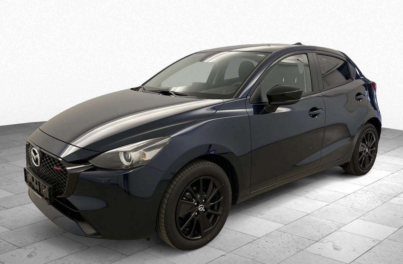 Mazda 2 G90 Homura, fotografija 2