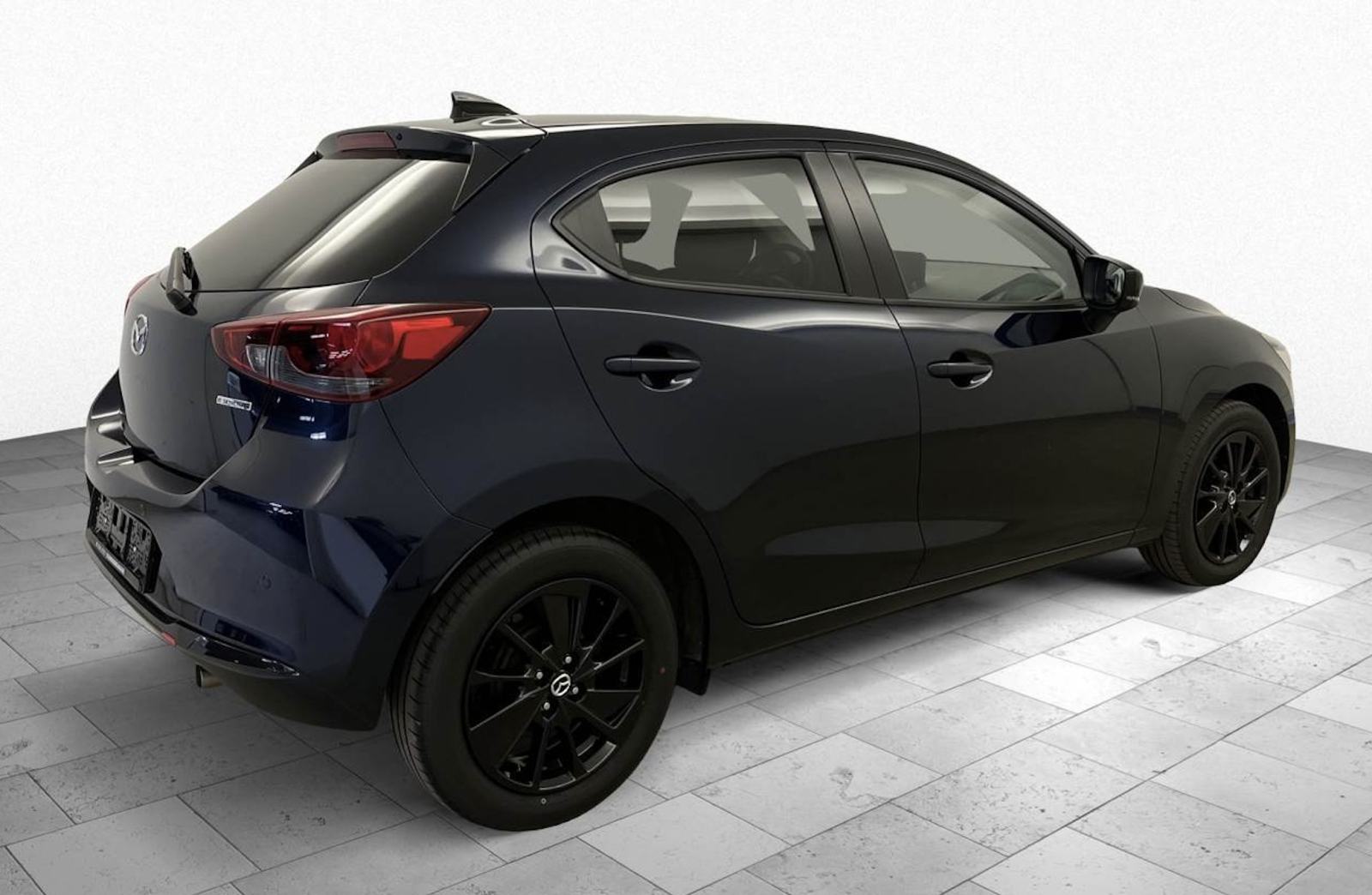 Mazda 2 G90 Homura, fotografija 3