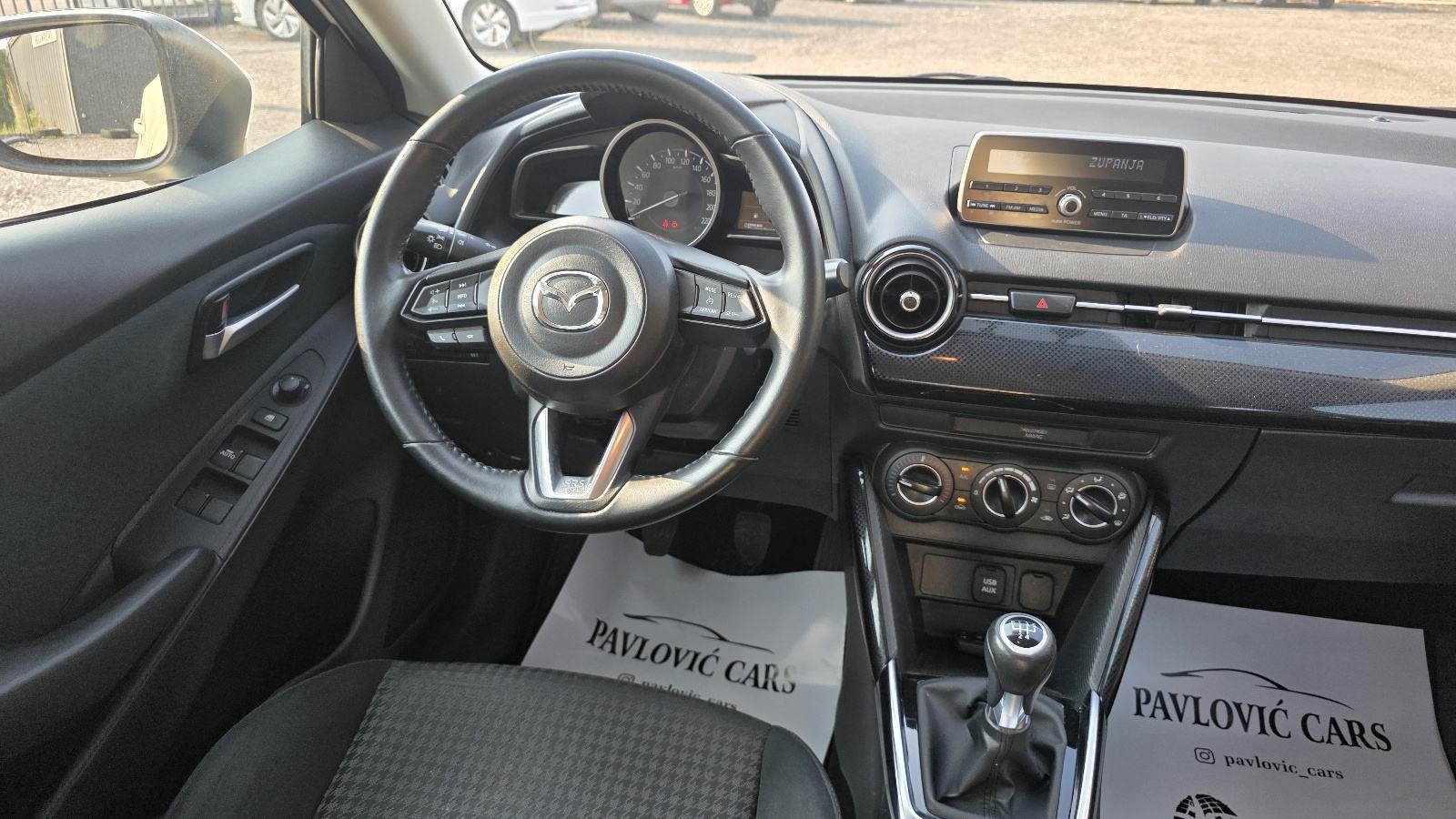 Mazda 2 1.5 16V Klima, fotografija 10