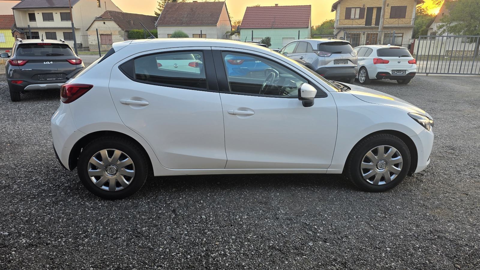 Mazda 2 1.5 16V Klima, fotografija 6