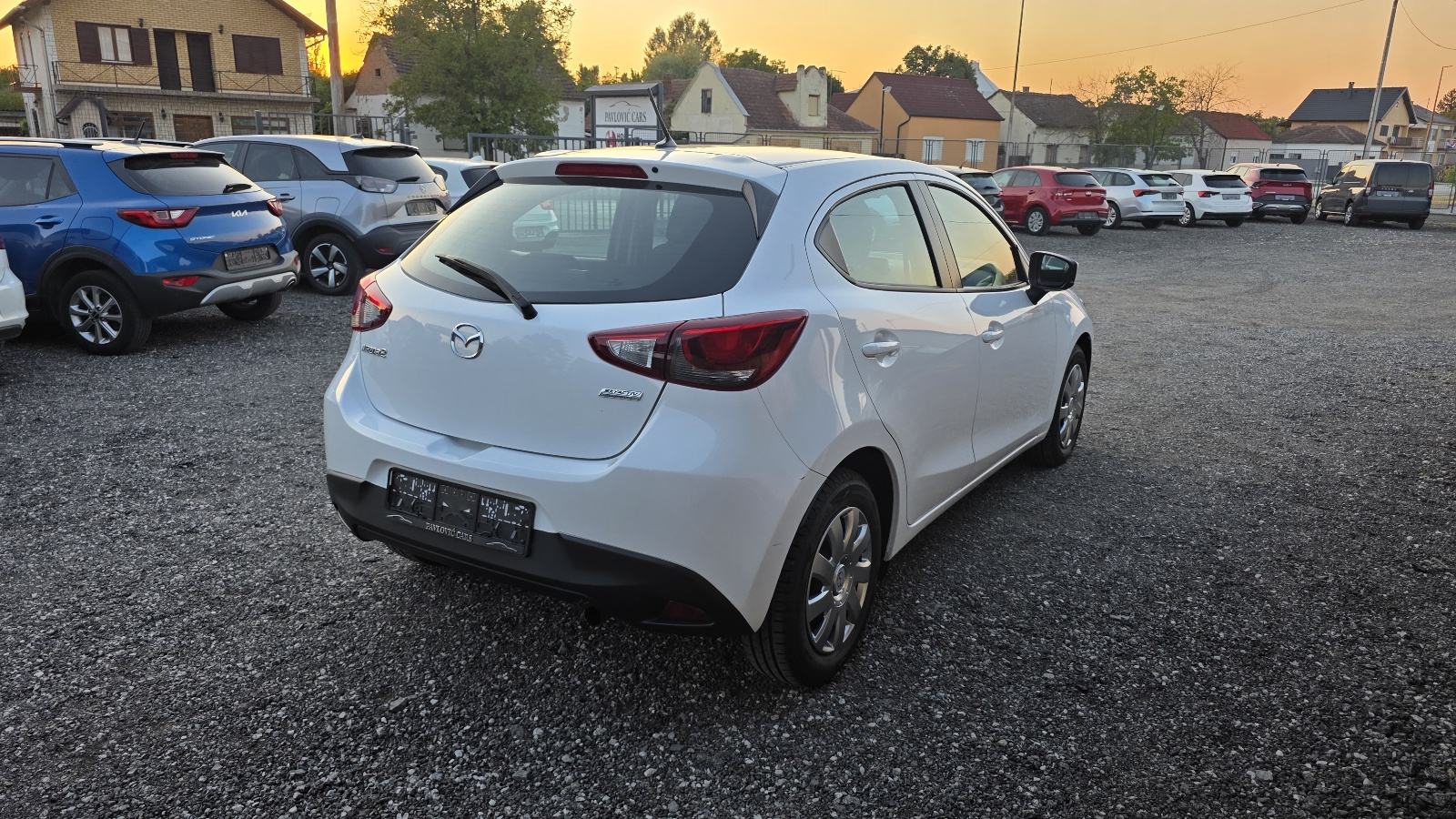 Mazda 2 1.5 16V Klima, fotografija 5
