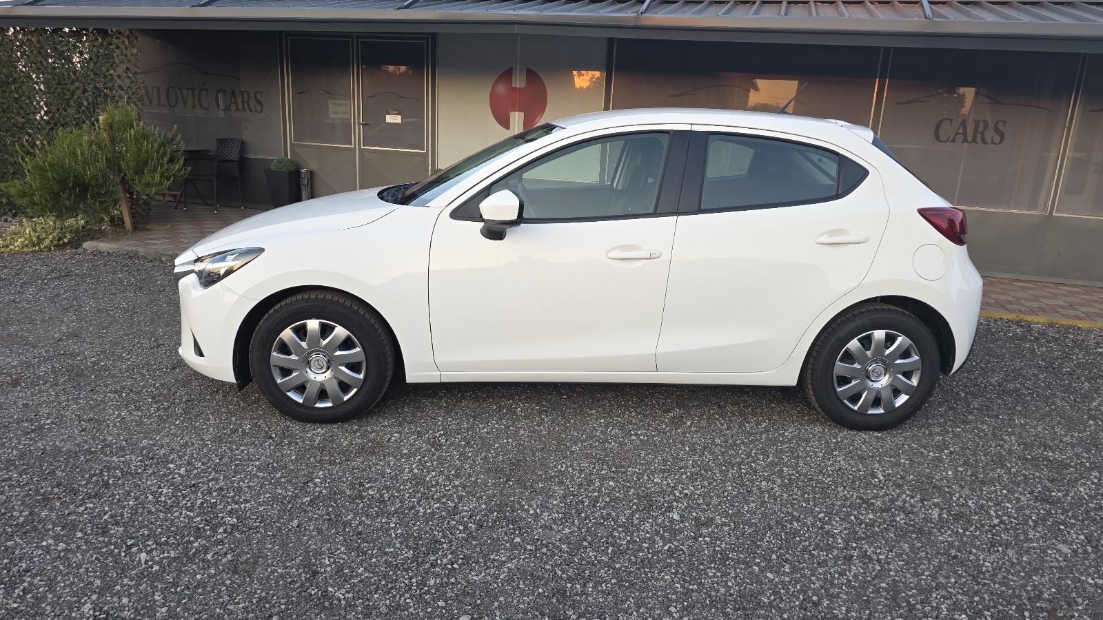 Mazda 2 1.5 16V Klima, fotografija 2
