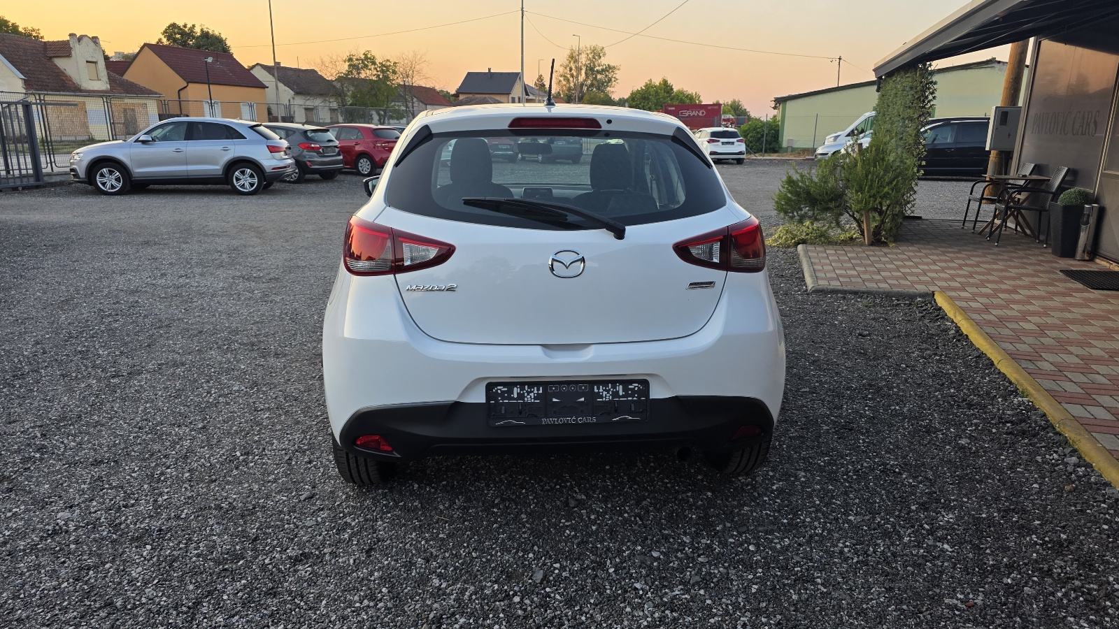 Mazda 2 1.5 16V Klima, fotografija 4