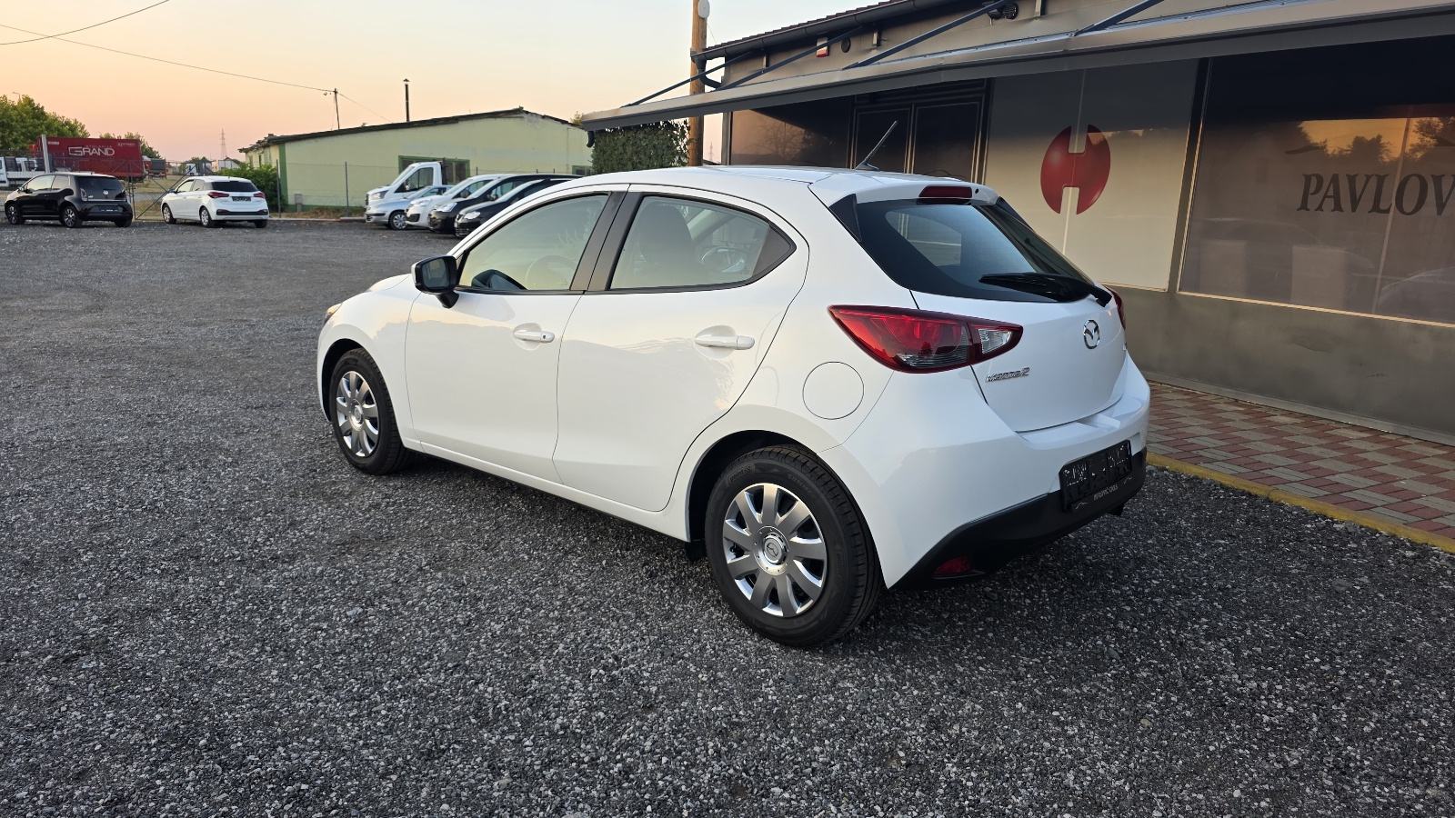 Mazda 2 1.5 16V Klima, fotografija 3