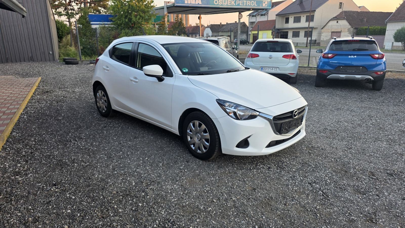 Mazda 2 1.5 16V Klima, fotografija 7