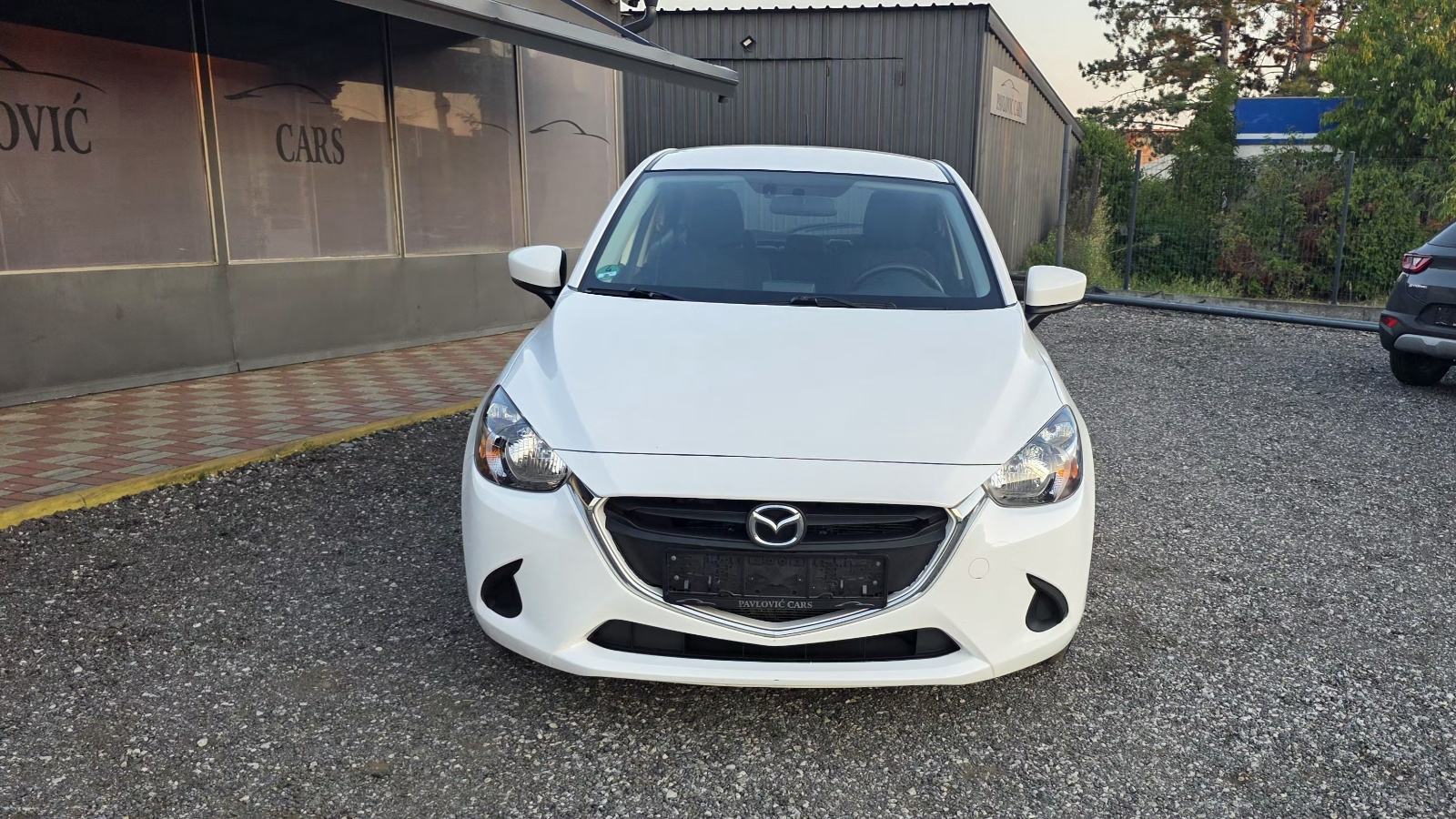 Mazda 2 1.5 16V Klima, fotografija 8