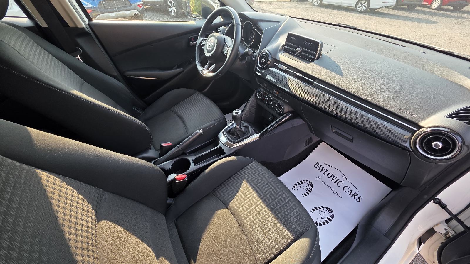 Mazda 2 1.5 16V Klima, fotografija 12