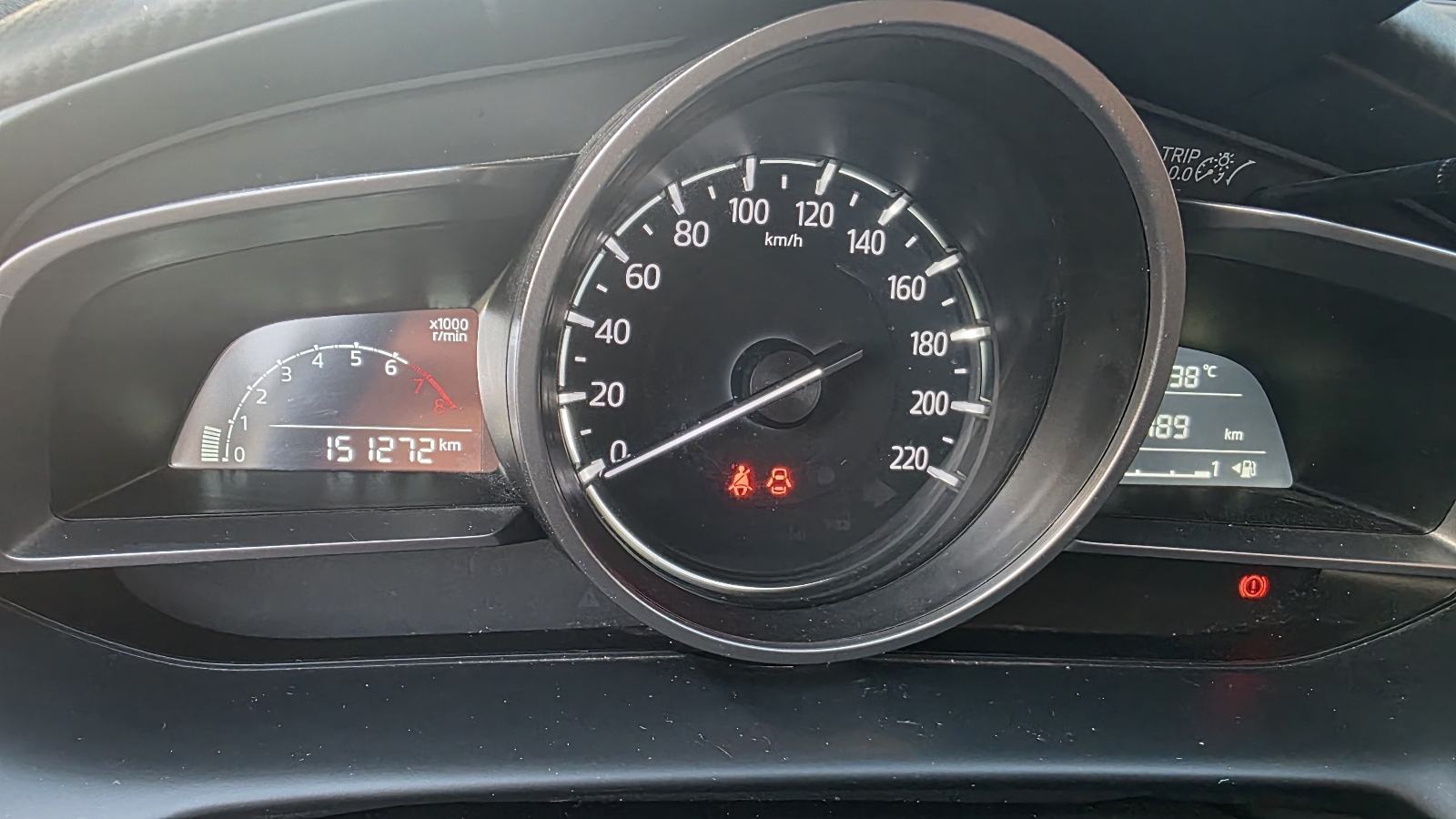 Mazda 2 1.5 16V Klima, fotografija 14