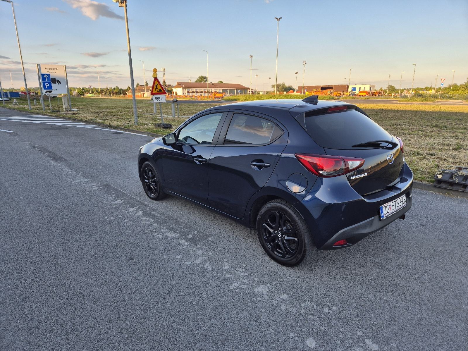 Mazda 2 G90 Takumi, Navi, Kamera,reg 11.26., fotografija 4