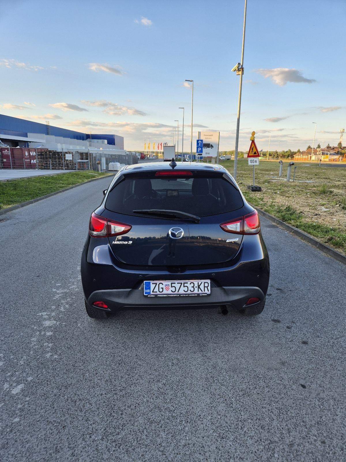 Mazda 2 G90 Takumi, Navi, Kamera,reg 11.26., fotografija 5