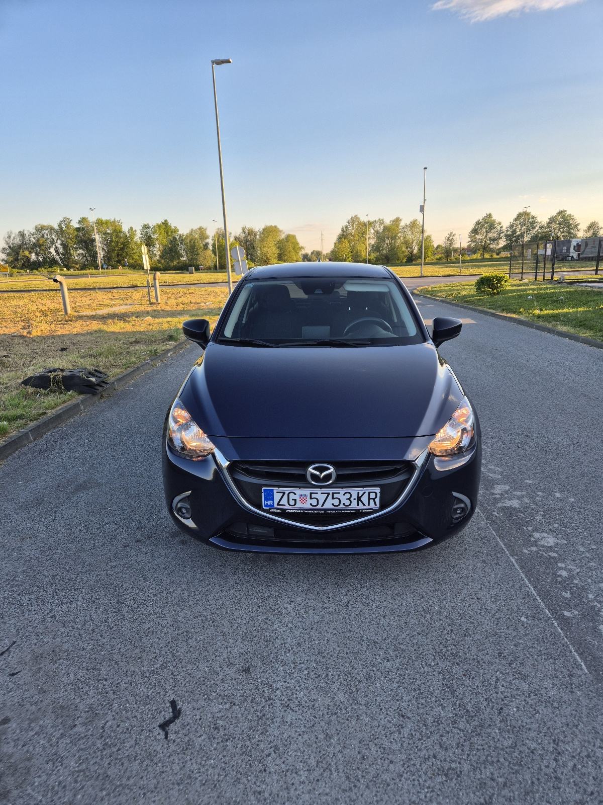 Mazda 2 G90 Takumi, Navi, Kamera,reg 11.26., fotografija 3