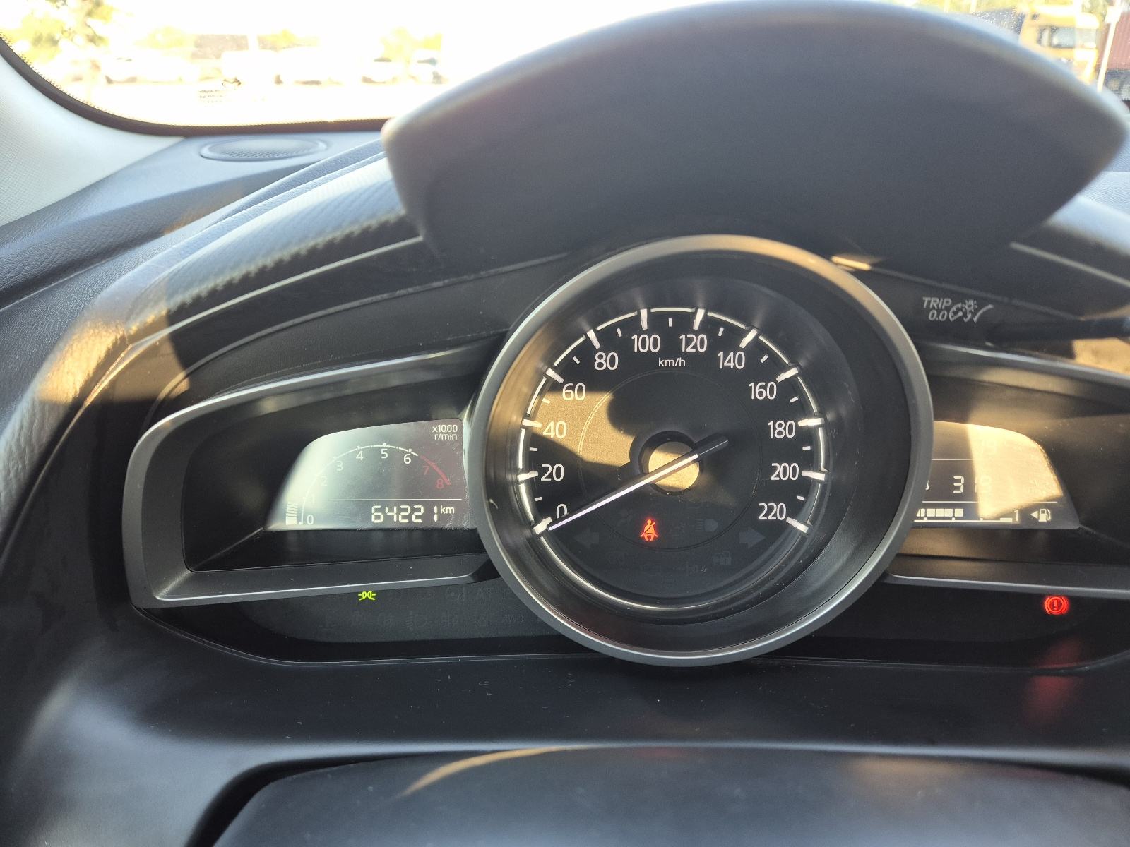 Mazda 2 G90 Takumi, Navi, Kamera,reg 11.26., fotografija 9
