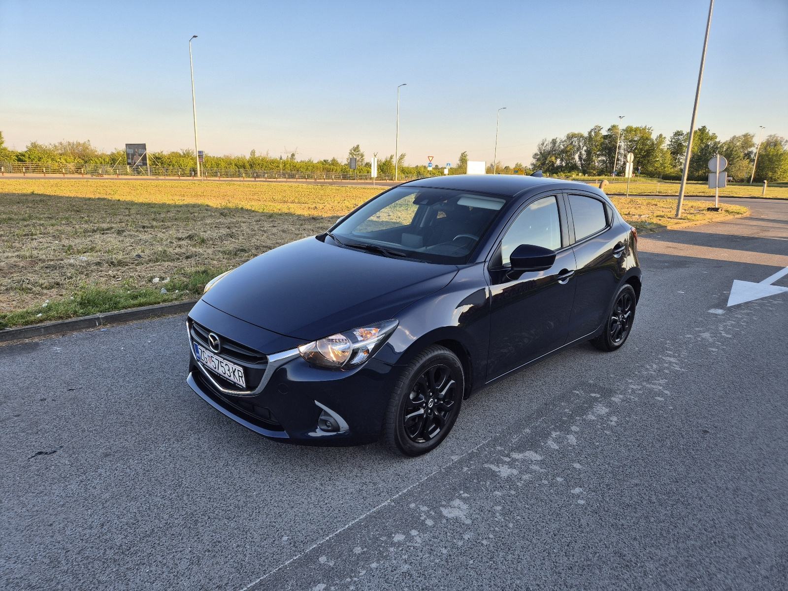 Mazda 2 G90 Takumi, Navi, Kamera,reg 11.26., fotografija 2