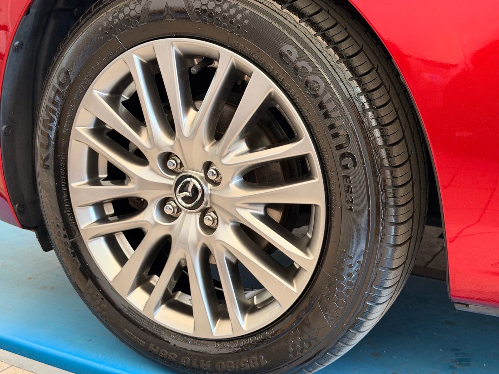 Mazda 2 G90 Takumi plus, fotografija 18