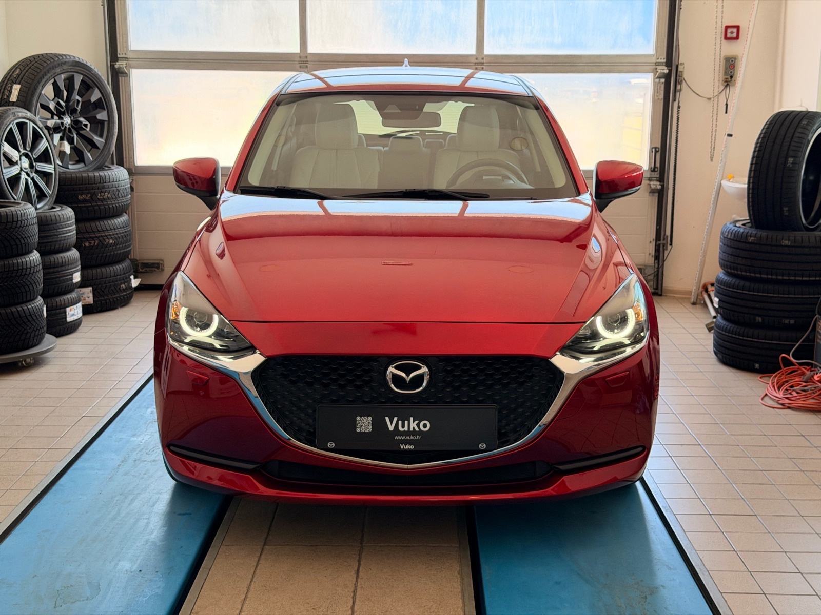 Mazda 2 G90 Takumi plus, fotografija 2
