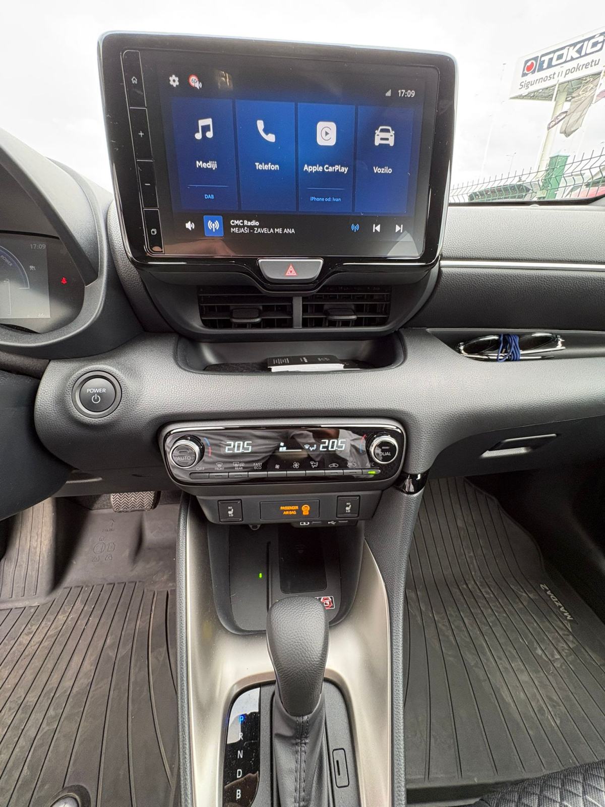 MAZDA 2 HYBRID 1.5 116 AT HOMURA ***UŠTEDA 6.500€***, fotografija 6