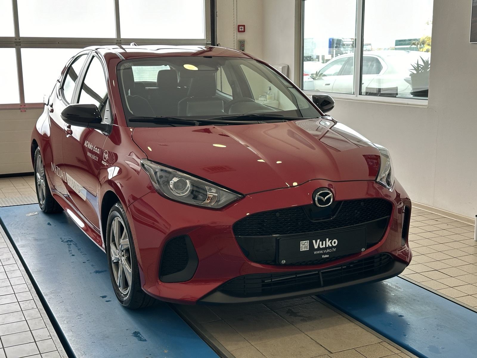 Mazda 2 Automatik