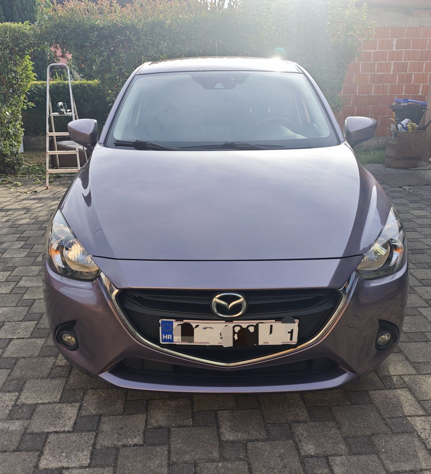 Mazda 2 SKAYACTIVE samo 80TKM, fotografija 9