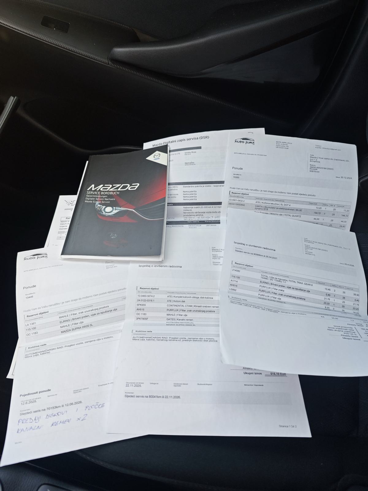 Mazda 2 SKAYACTIVE samo 80TKM, fotografija 18