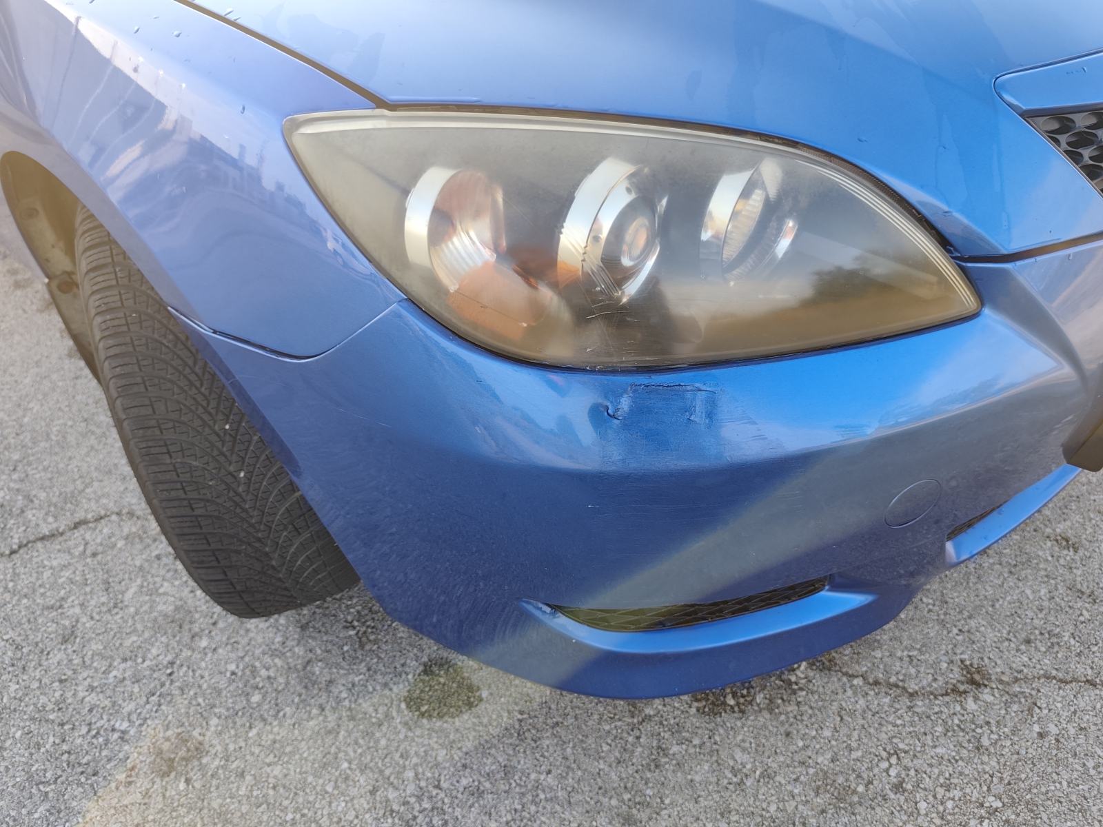 Mazda 3 1.4 I, fotografija 8
