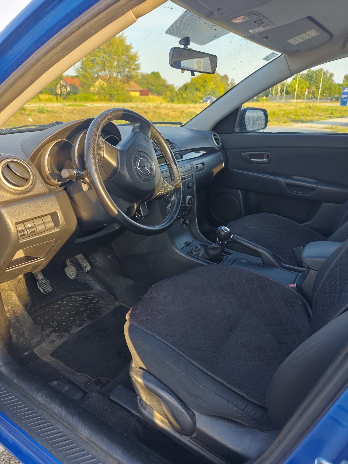 Mazda 3 1.4 I, fotografija 6